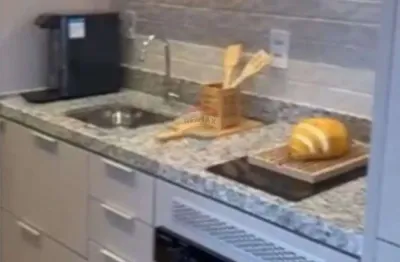 Kitnet / Stúdio para alugar na Vila Nova Conceição, São Paulo 