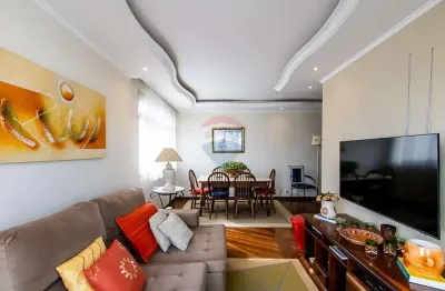 Apartamento de 101m²  3 dormitórios sendo 1 suíte e 1 vaga  na aclimação