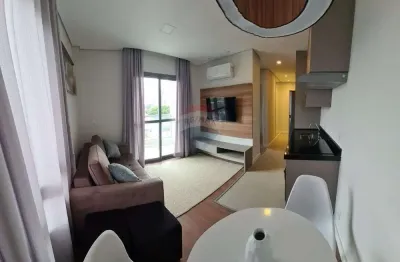 Apartamento mobiliado em moema de 36 m²! pronto para morar ao lado do shopping ibirapuera!