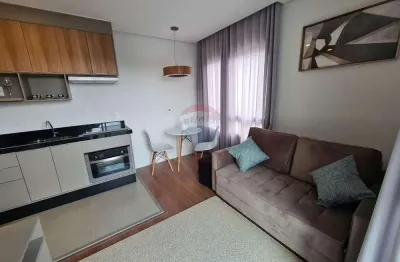 Apartamento mobiliado em moema de 36 m²! pronto para morar ao lado do shopping ibirapuera!