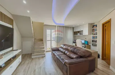 Duplex à venda com 156m², 2 suítes, área gourmet e spa com hidro – rua abagiba, 1200