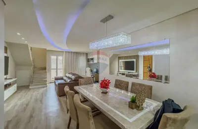 Duplex à Venda com 156m², 2 Suítes, Área Gourmet e SPA com Hidro – Rua Abagiba, 1200