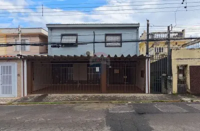 Sobrado com 380m² em localização estratégica – rua elba, com 3 residências no mesmo terreno e renda extra potencial