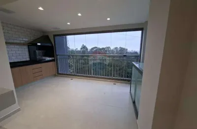 Apartamento com 3 doms  1 suites 2 vagas sacada gourmet novissimo