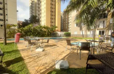 Aluga-se apartamento residencial em condomínio clube – reformado e pronto para morar!