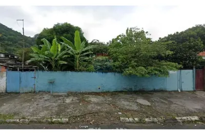 Terreno à venda na Rua Paulo Horcel, 436 / 446, Japuí, São Vicente