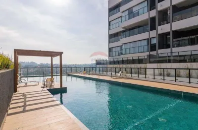 Lindo apartamento garden na granja viana, lazer completo, com aquecimento solar, recarga para carro elétrico