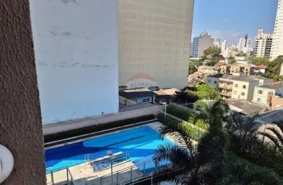 Apartamento mobiliado na aclimação com 1 vaga! condomínio completo, perto de parques, serviços,comércios!