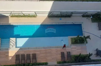 Apartamento novo pinheiros  2 dorms e com lazer completo conx