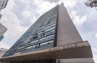 Apartamento com 1 quarto para alugar na Rua Santo Antônio, 722, Bela Vista, São Paulo