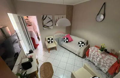 Apartamento com 1 quarto à venda na Rua Rangel Pestana, 307, Itararé, São Vicente