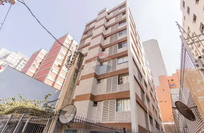 Apartamento com 2 quartos à venda na Rua Doutor Tomás Carvalhal, 286, Paraíso, São Paulo