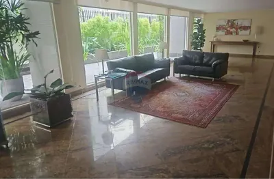 Apartamento com 2 dormitórios e 1 vaga nos jardins – próximo à oscar freire