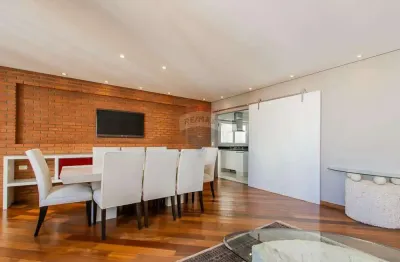 105m² no paraíso: 2 suítes | vaga com depósito | novo espaço incorporado