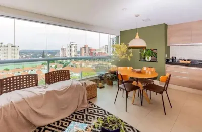 Apartamento com 3 quartos para alugar na Vila Congonhas, São Paulo 