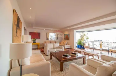 Apartamento com 4 quartos à venda na Rua Joaquim José Esteves, 60, Alto da Boa Vista, São Paulo