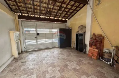 Casa com 2 quartos à venda na Rua Flor do Campo, 220, Conjunto Alvorada, Poá