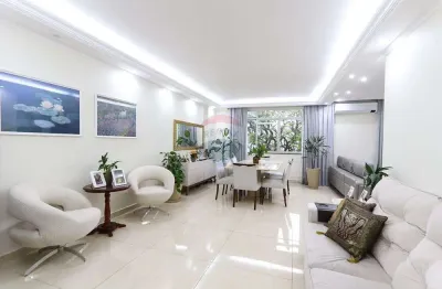 Apto clássico na Mooca para quem busca espaço, conforto e qualidade de vida