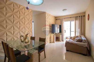 Apartamento no térreo com varanda gourmet - condomínio reserva dos lagos | usina piratininga