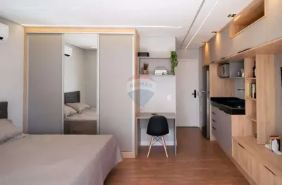 Apartamento com 1 quarto para alugar no Campo Belo, São Paulo 