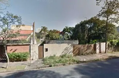 Terreno à venda na Rua Doutor Manuel Carlos De Figueiredo Ferraz, 307, Morumbi, São Paulo