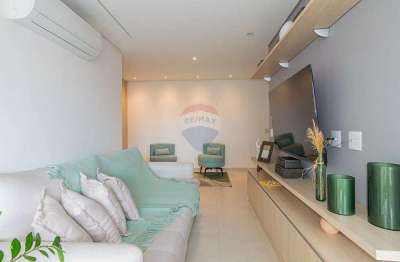 Apartamento com 2 quartos à venda na Rua Camburiú, 437, Vila Ipojuca, São Paulo