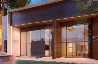 Kitnet / Stúdio à venda na Rua Pássaros e Flores, 30, Brooklin, São Paulo