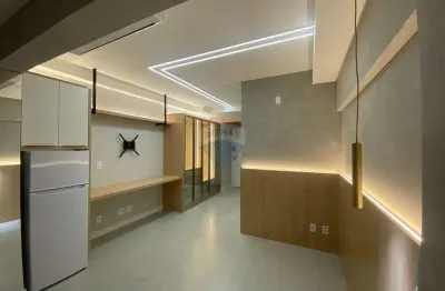 Studio equipado e com ar condicionado no alto da boa vista, ao lado do metrô