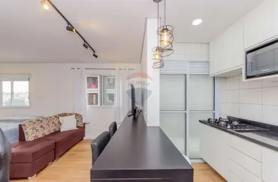 Apartamento com 1 quarto à venda na Rua Clodomiro de Oliveira, 770, Vila Andrade, São Paulo