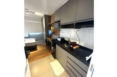 Kitnet / Stúdio para alugar na Avenida Armando Ferrentini, 654, Paraíso, São Paulo