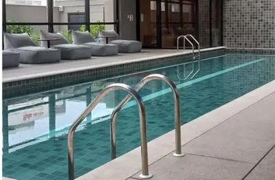 Apartamento de 2 quartos, sendo 1 suíte, com design planejado e moderno. condominio clube