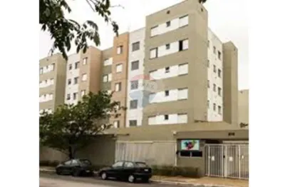 Apartamento com 2 quartos para alugar no Loteamento City Jaragua, São Paulo 