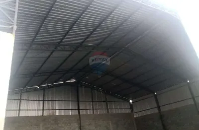 Barracão / Galpão / Depósito para alugar no Veraneio Maracanã, Itaquaquecetuba 