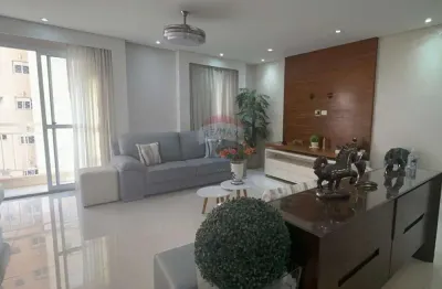 Apartamento tipo para locação  todo mobiliado no jardim  saúde com 2 quartos, sendo 1 suíte, 84m²