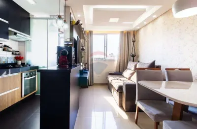 Apartamento com 2 quartos à venda na Avenida Aparecida do Rio Negro, 435, Jardim Íris, São Paulo