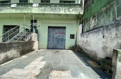 Ponto comercial à venda no Jardim Maria Rosa, Taboão da Serra 