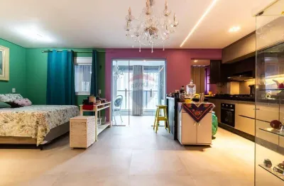 Apartamento com 1 quarto à venda na Avenida Imperatriz Leopoldina, 915, Vila Leopoldina, São Paulo