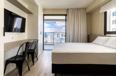 Kitnet / Stúdio à venda na Avenida Pompéia, 581, Pompéia, São Paulo