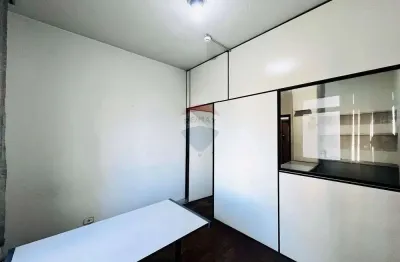 Sala comercial para locação na santa efigênia com 35 metros!