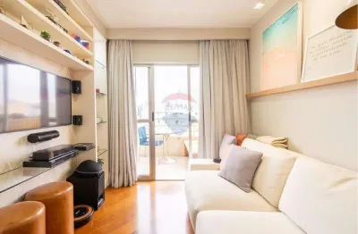 Apartamento com 2 quartos à venda na Rua Fiandeiras, 270, Vila Olímpia, São Paulo