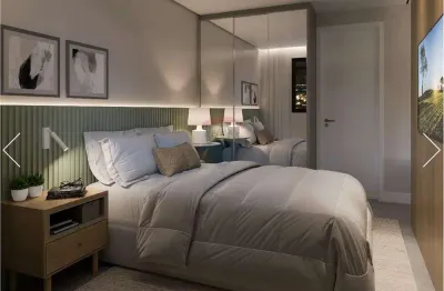 Studio moderno à venda no campo belo  parcelas  a partir de r$2.732,00