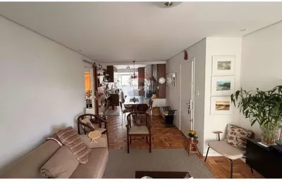 Apartamento padrão,  rua presidente prudente, 38, ap 61 - reformado!