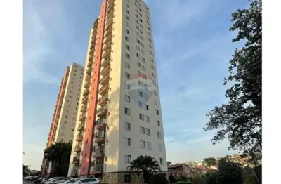 Apartamento de 50m, 2 dormitórios, 1 vaga na freguesia do ó! ótima localização