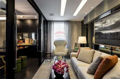 Um espaço diferenciado, com requinte e localização estratégica para valorizar sua marca.