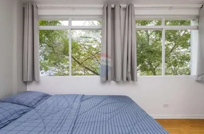 Apartamento com 1 quarto para alugar na Vila Buarque, São Paulo 