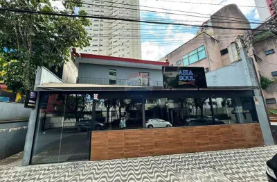 Ponto comercial para alugar na Vila Andrade, São Paulo 