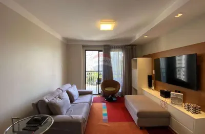 Apartamento com 3 quartos e 2 vagas em Condomínio Clube no Alto da Boa Vista