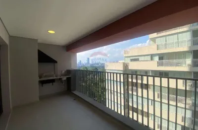 Apartamento novo com 3 quartos e 1 suíte para locação no Alto da Boa Vista