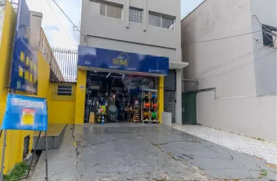 Prédio à venda na Rua Aroaba, 273, Vila Leopoldina, São Paulo