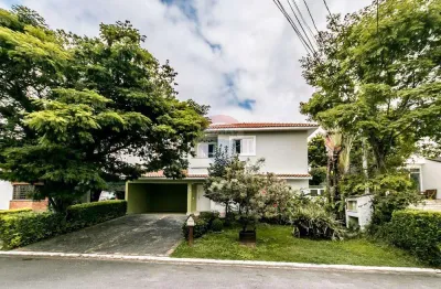 Casa com 4 quartos à venda na Alameda Londrina, 288, Alphaville, Santana de Parnaíba